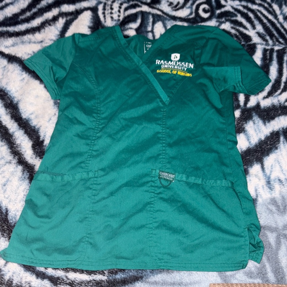 Rasmussen xs top